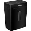FELLOWES skartovač P 42 C/ křížový řez 4x34 mm/ objem koše 15 l/ stupeň utajení P-4 (důvěrné)/ černý