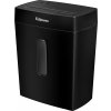 FELLOWES skartovač P 42 C/ křížový řez 4x34 mm/ objem koše 15 l/ stupeň utajení P-4 (důvěrné)/ černý
