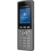 Grandstream WP825 SIP WiFi telefon, odolná IP67, 2,4 bar. displ., 2SIP úč., BT, Micro USB, Handover