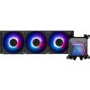 MSI vodní chladič CPU MAG CORELIQUID A15 360/ 3x 120mm ARGB fan