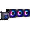 MSI vodní chladič CPU MAG CORELIQUID A15 360/ 3x 120mm ARGB fan