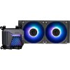 MSI vodní chladič CPU MAG CORELIQUID A15 240/ 2x 120mm ARGB fan