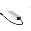 i-tec USB-C Charging Metal HUB 5port with USB-C video 8K, Power Delivery 85W