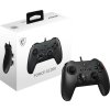 MSI gamepad FORCE GC200/ drátový/ USB/ pro PC, Android