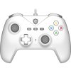 MSI gamepad FORCE GC200 WHITE/ drátový/ USB/ pro PC, Android/ bílý