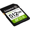 KINGSTON Canvas Select Plus Gen3 512GB SDXC / C10 / UHS-I U3 V30 / up to  150MB/s
