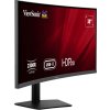 ViewSonic VA3820C '38" 21:9 3840 x 1600, SuperClear® IPS zakřivený monitor, 2 HDMI,DP,USB,USB-C 96W, speakers,výš. nast.