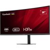 ViewSonic VA3820C '38" 21:9 3840 x 1600, SuperClear® IPS zakřivený monitor, 2 HDMI,DP,USB,USB-C 96W, speakers,výš. nast.