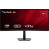 ViewSonic VA3820C '38" 21:9 3840 x 1600, SuperClear® IPS zakřivený monitor, 2 HDMI,DP,USB,USB-C 96W, speakers,výš. nast.
