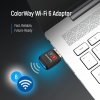 Colorway Wi-Fi 6 Adaptér/ USB-A