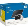 TP-Link Tapo C400 KIT Solární WiFi Kamera, venkovní, 2MPx, 1920 x 1080, audio, IR 10m, MicroSD, IP65