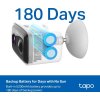 TP-Link Tapo C400 KIT Solární WiFi Kamera, venkovní, 2MPx, 1920 x 1080, audio, IR 10m, MicroSD, IP65
