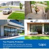 TP-Link Tapo C400 KIT Solární WiFi Kamera, venkovní, 2MPx, 1920 x 1080, audio, IR 10m, MicroSD, IP65