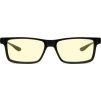GUNNAR kancelářske/herní brýle VERTEX ONYX * jantárová skla * BLF 65 * GUNNAR focus