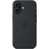 iPhone 17 Silicone Case with MagSafe - Black