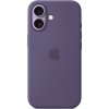 iPhone 17 Silicone Case with MagSafe - Purple Fog