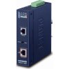 Planet IPOE-171-60W PoE injektor IEEE802.3bt, 60W, DIN, IP30, -40~75°C