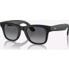 Meta Ray-Ban Wayfarer, AI brýle, Matte Black, Polarized Gradient Graphite