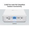 TP-Link NE200-Outdoor 5G Router, 1x 2,5GLAN PoE, IP66