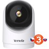 Tenda RP3v3 AI Security 2K (3MP) Wi-Fi 6 otočná kamera, S-tracking, noční vidění, audio, WPA3, AX300
