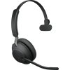 Jabra Evolve2 65/Mono/BT/Bezdrát/MS/Stand/Černá