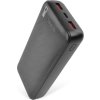 Powerbanka EMOS AlphaQ3, 20 000 mAh, 22,5 W, černá