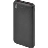 Powerbanka EMOS AlphaQ3, 10 000 mAh, 22,5 W, černá