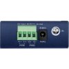 Planet ISW-504PT-E průmyslový kompaktní switch, 1x10/100TX, 4x10/100TX PoE+ 802.3at 120W, -40~75°C, 48-55VDC , IP40