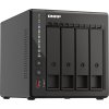 QNAP NVR QVP-41C (4core 2,6GHz, 8GB RAM, 4xSATA, 2x2,5GbE, 2xM.2 slot, 2xHDMI, kamery: 8 (max 24)