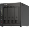 QNAP NVR QVP-41C (4core 2,6GHz, 8GB RAM, 4xSATA, 2x2,5GbE, 2xM.2 slot, 2xHDMI, kamery: 8 (max 24)