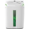 KOBRA skartovač C4-HYBRID/ příčný řez 3,5 x 40 mm/ A4/ kapacita 17 listů/ objem koše 40l/ stupeň utajení P4/ bílo-zelený