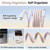 baseus dynamic 4 pro series datovy kabel usb c usb c 100w 1m baby pink 1 big ies14168928