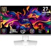 MSI MAG/272QPW X28/26,5"/QD-OLED/QHD/280Hz/0,03ms/Bílá/3R