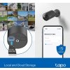 TP-Link Tapo C411 WiFi Kamera, venkovní, 2K, 2304 x 1296, audio, IR 9m, MicroSD, IP65, baterie 6400 mAh