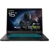 Gigabyte GAMING/A16 3VHK3CZ894SH/R7-260/16"/WUXGA/16GB/1TB/RTX 5060/W11H/Black/2R