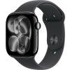46 jet black black alu 1