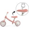 Dětské odrážedlo kolo Milly Mally Skippy pink