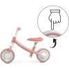 Dětské odrážedlo kolo Milly Mally Skippy pink