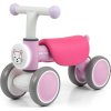 Dětské odrážedlo Milly Mally York pink