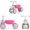 Dětské odrážedlo Milly Mally York pink