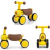 Dětské odrážedlo Milly Mally York yellow