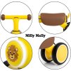 Dětské odrážedlo Milly Mally York yellow