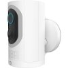 NEDIS IP kamera/ venkovní/ IP65/ Wi-Fi/ 3Mpix/ 1296p/ dobíjecí/ reflektor/ detekce pohybu/ noční vidění 10m/ černá