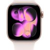 Apple Watch S11/42/Sport Band/Light Blush