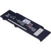 Baterie T6 Power pro Dell Latitude 5340, 5440, 5540, Precision 3480, 4730mAh, 54Wh, 3cell, Li-poly