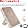 Powerbanka EMOS WI 1031, 10 000 mAh, 20 W + wireless, růžovo-zlatá