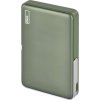 Powerbanka EMOS WI 1031, 10 000 mAh, 20 W+Wireless, army-green