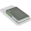 Powerbanka EMOS WI 1031, 10 000 mAh, 20 W+Wireless, army-green