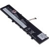 Baterie T6 Power pro Lenovo Yoga C940-15IRH, Yoga 9-15IMH5, 4500mAh, 69Wh, 4cell, Li-Pol
