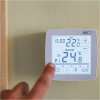Pokojový programovatelný drátový OpenTherm termostat P56A01